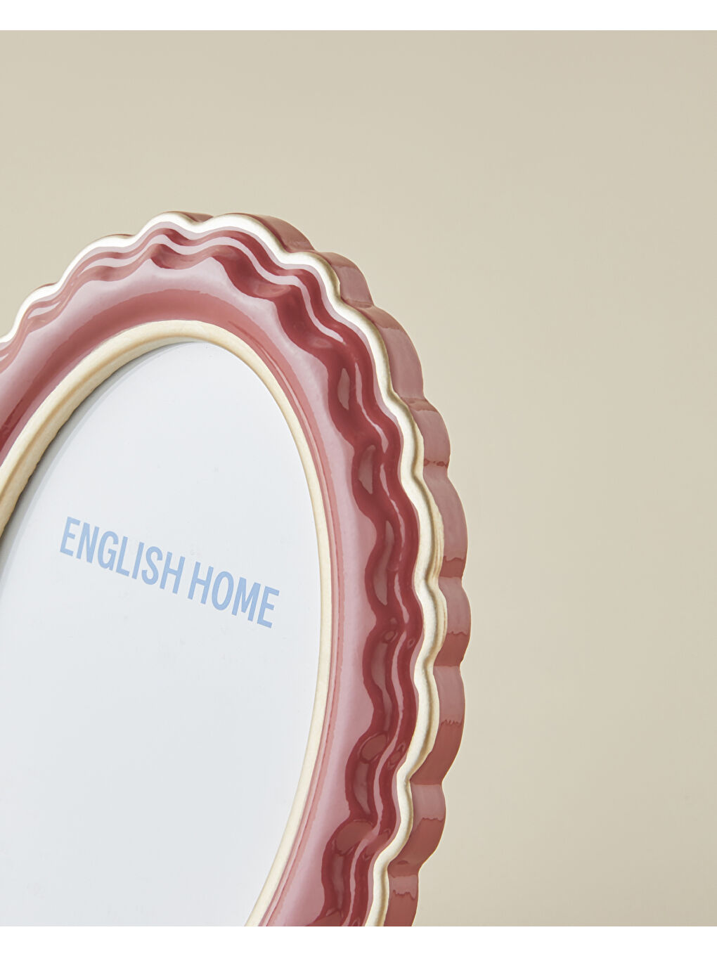 Kahverengi Monna Mdf Çerçeve 10x15 cm Kiremit-1