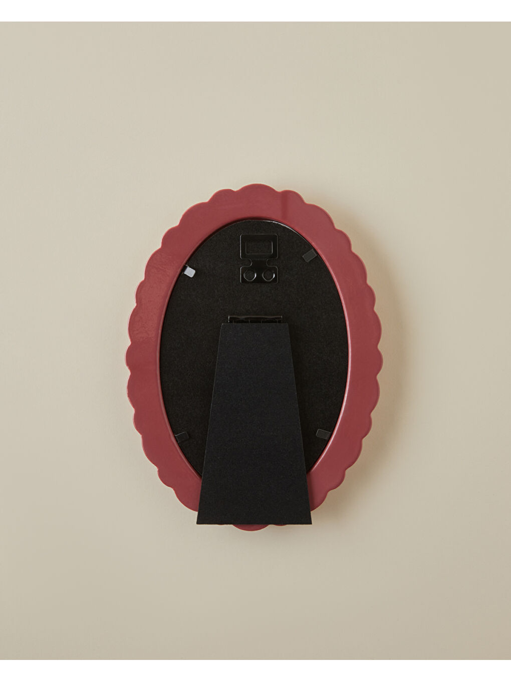 Kahverengi Monna Mdf Çerçeve 10x15 cm Kiremit-2