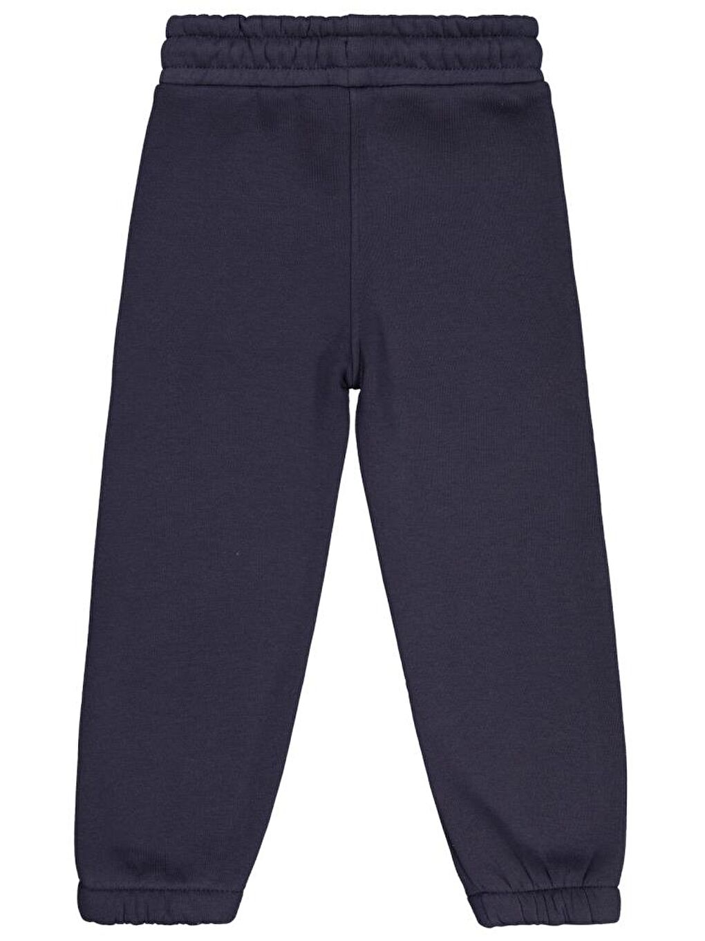 Antrasit Girls Cepte Taş Baskılı 2-5 Yaş Eşofman Altı - Gri 3-4 Yaş-1