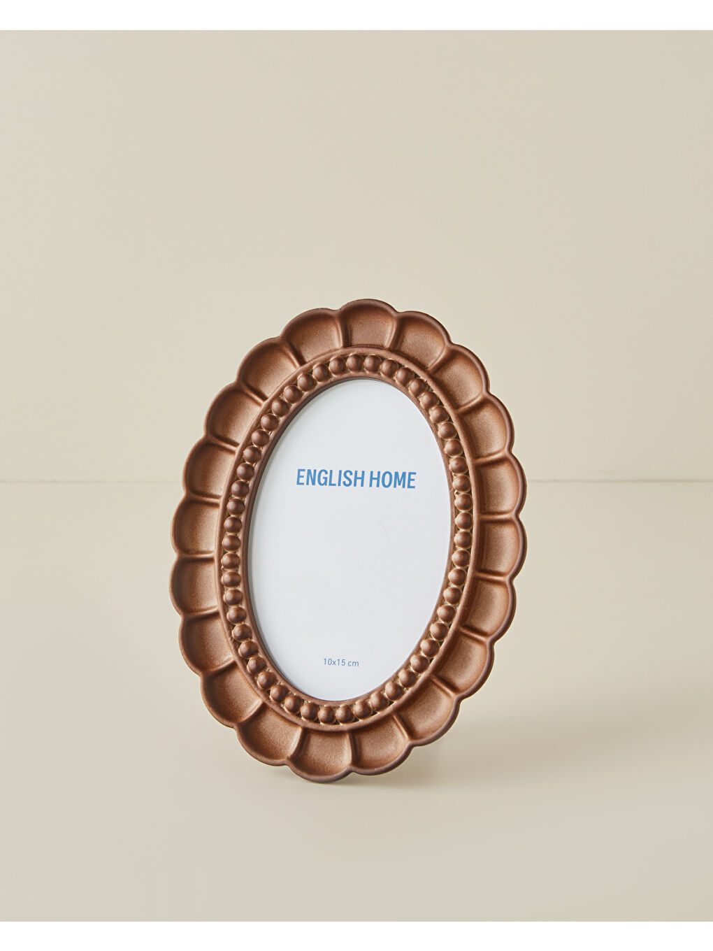 Mona Mdf Çerçeve 10x15 cm Kahverengi