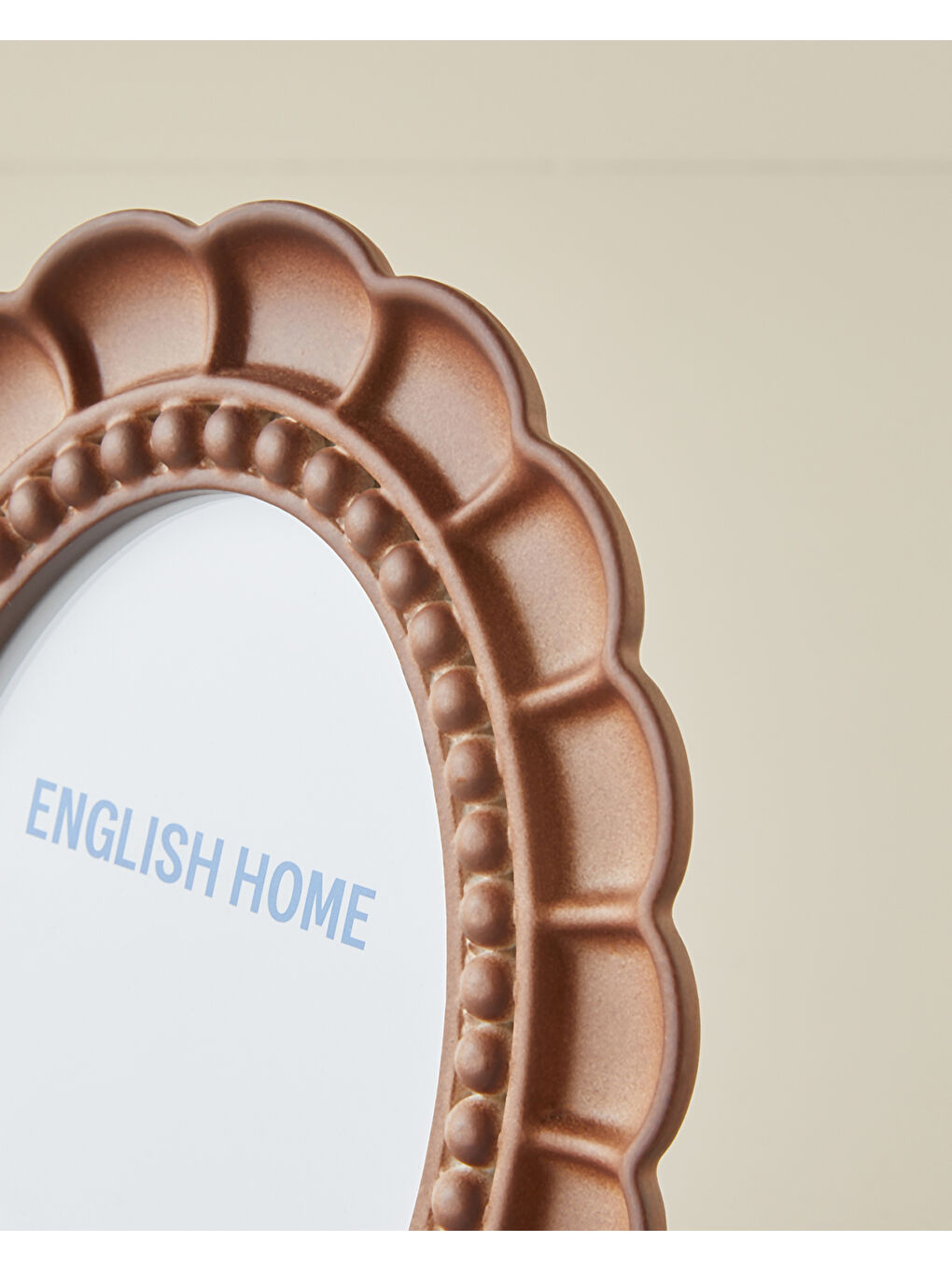 Mona Mdf Çerçeve 10x15 cm Kahverengi-1