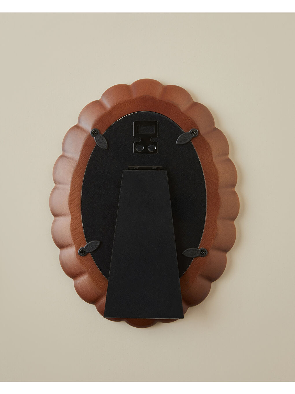 Mona Mdf Çerçeve 10x15 cm Kahverengi-2