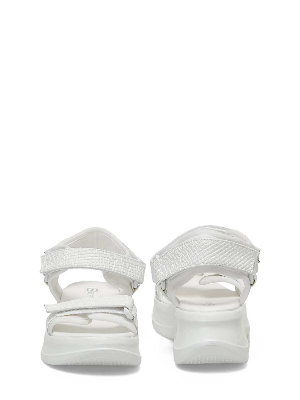 24S-060 5FX Beyaz Kadın Spor Sandalet-4