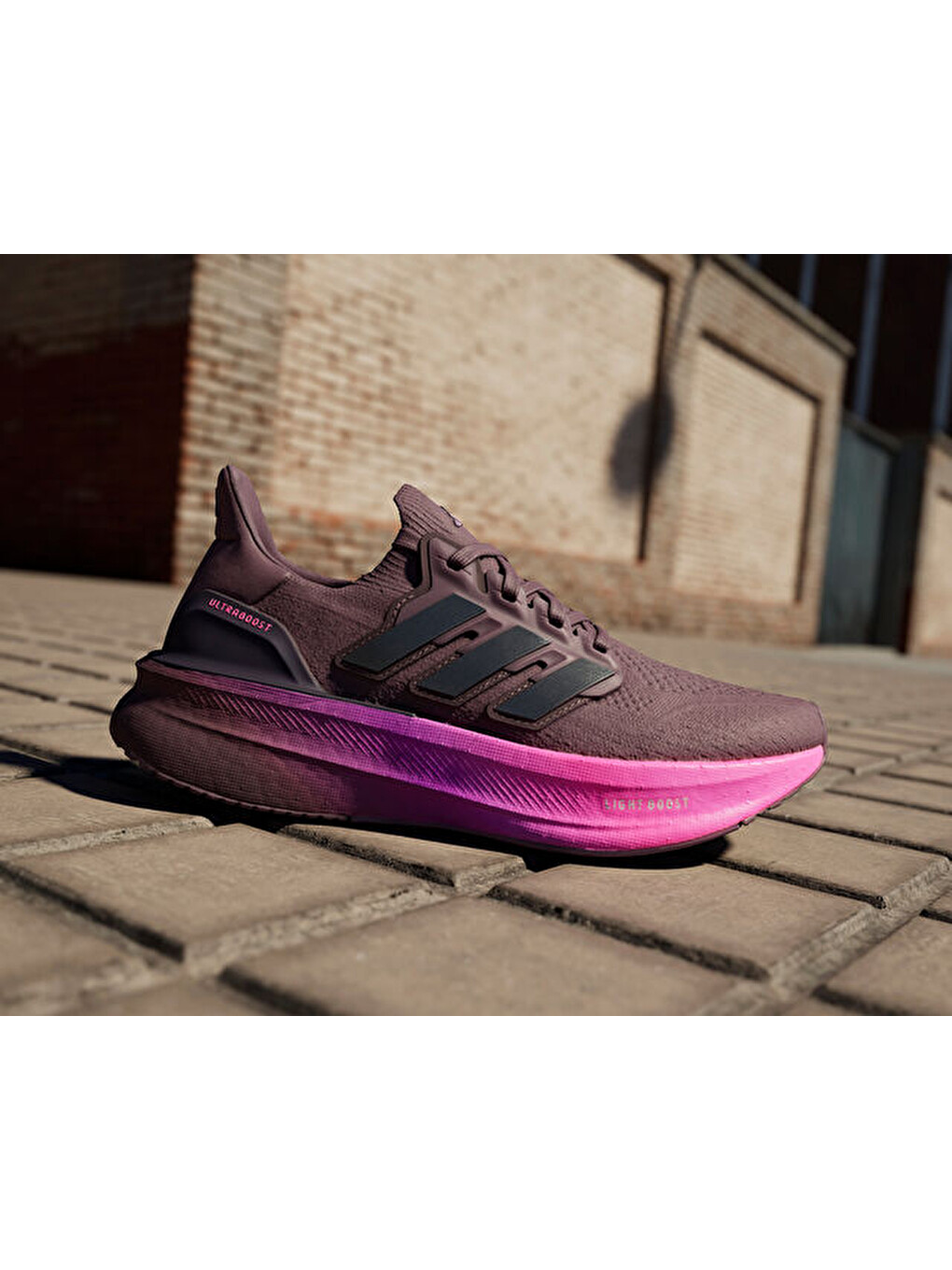 Ultraboost 5 W Kadın Koşu Ayakkabısı Ih7710 Mor-1