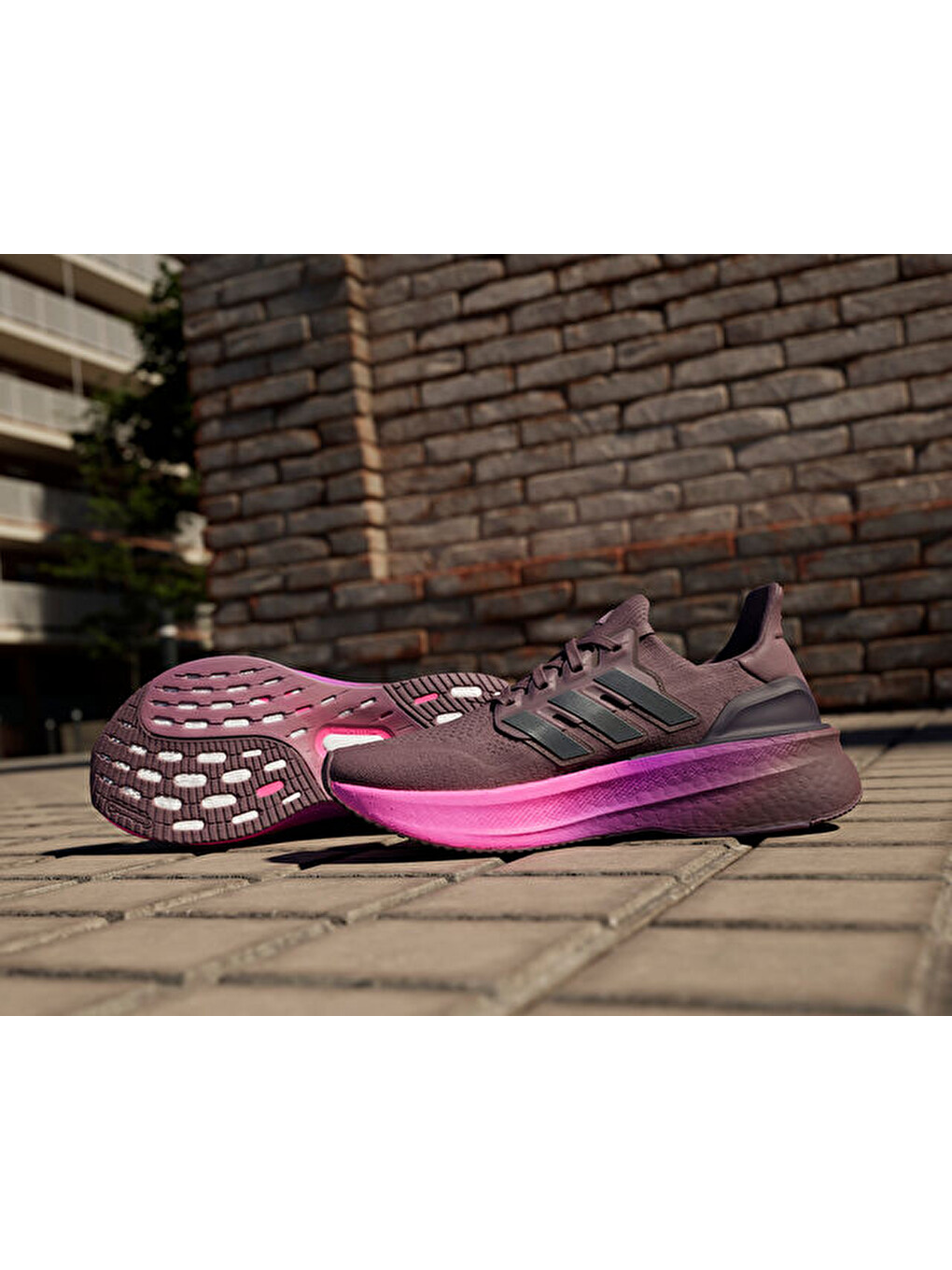 Ultraboost 5 W Kadın Koşu Ayakkabısı Ih7710 Mor-2
