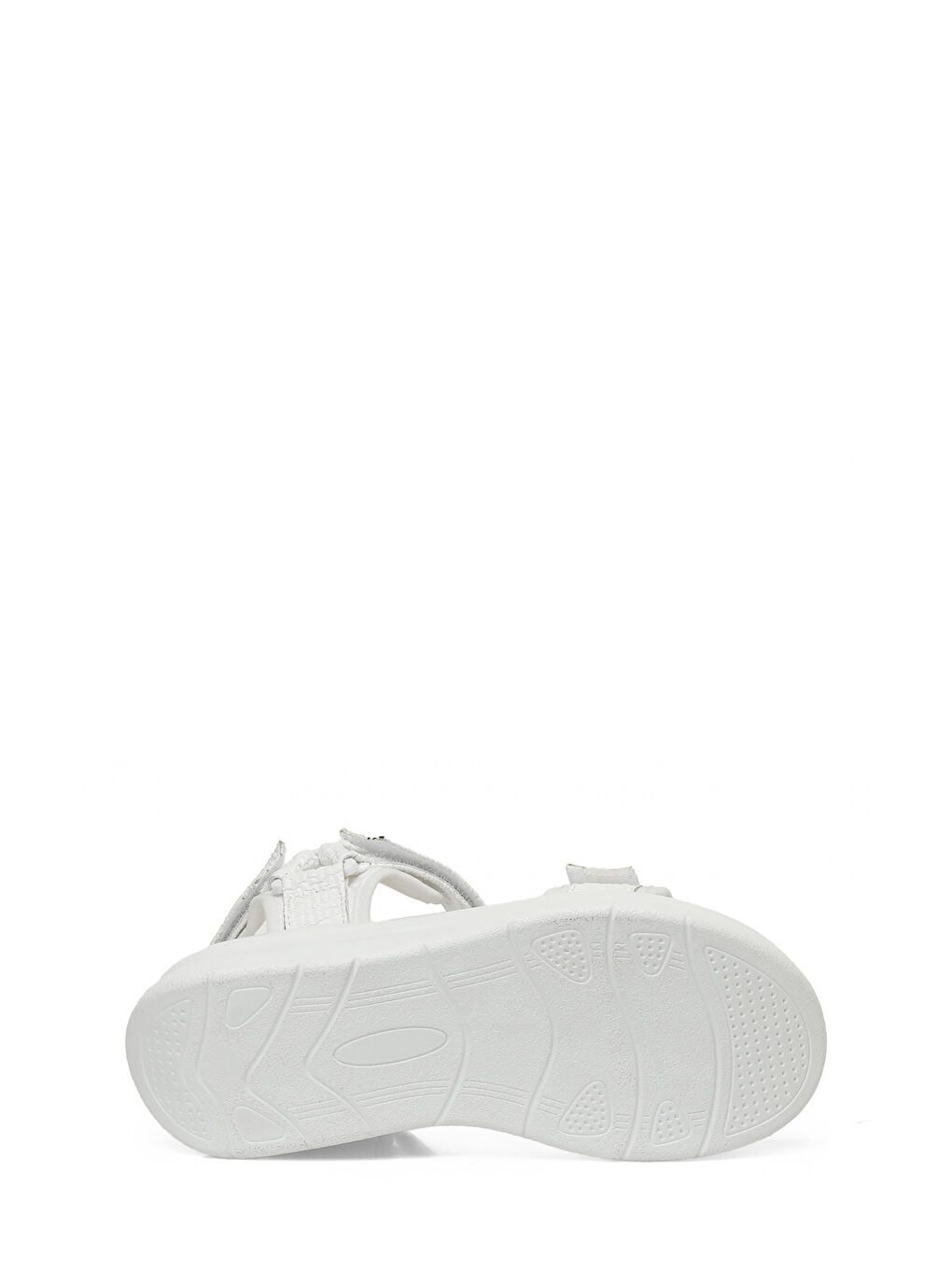 24S-060 5FX Beyaz Kadın Spor Sandalet-5