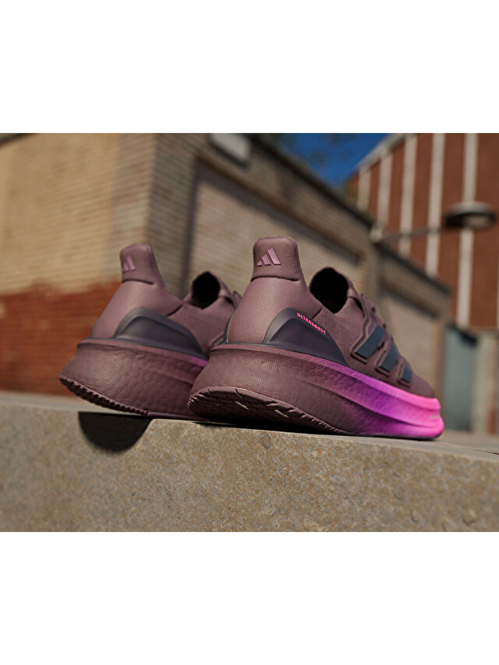 Ultraboost 5 W Kadın Koşu Ayakkabısı Ih7710 Mor-3