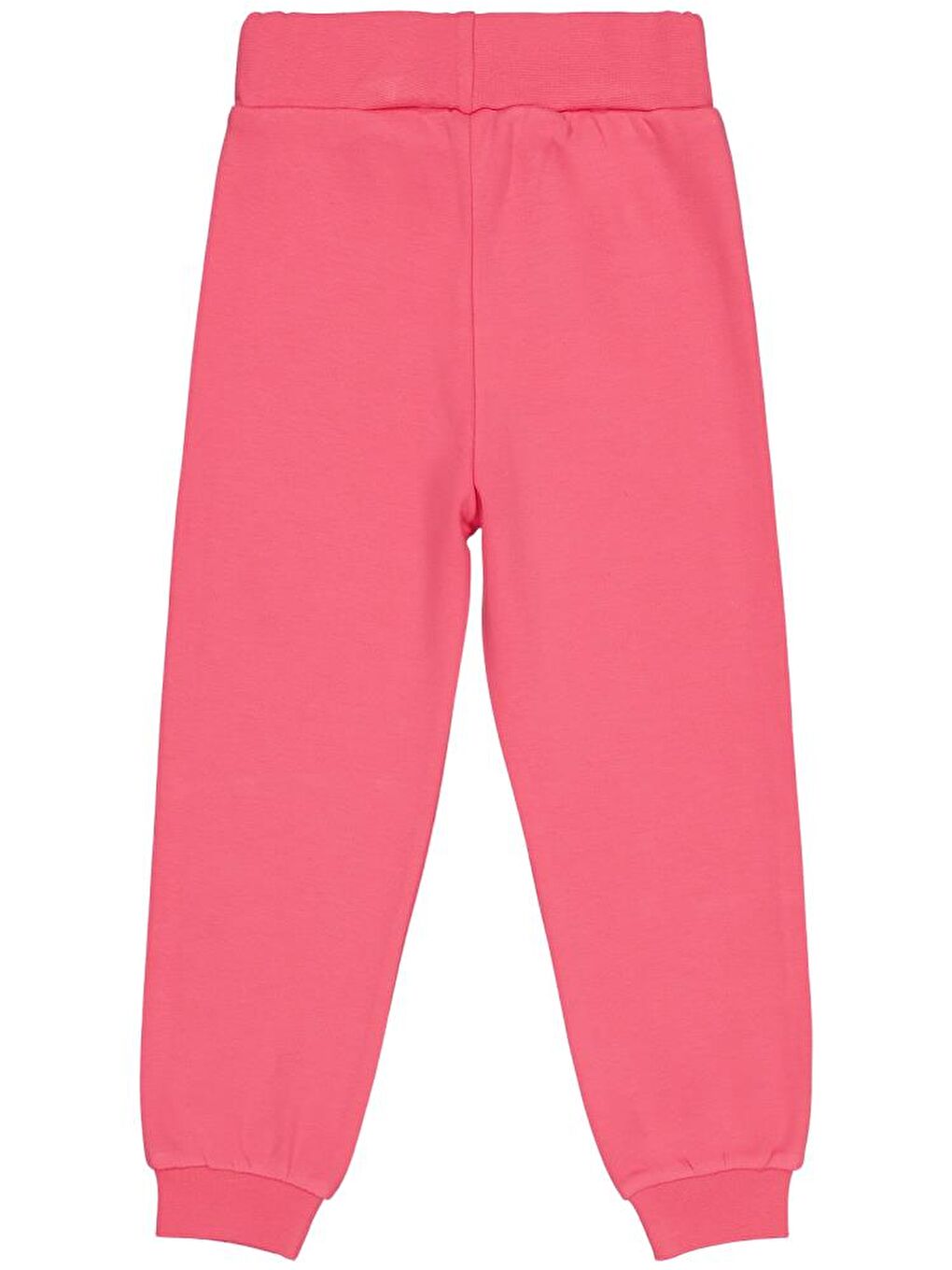 Girls Baskılı 2-5 Yaş Eşofman Altı - Pembe 5-6 Yaş