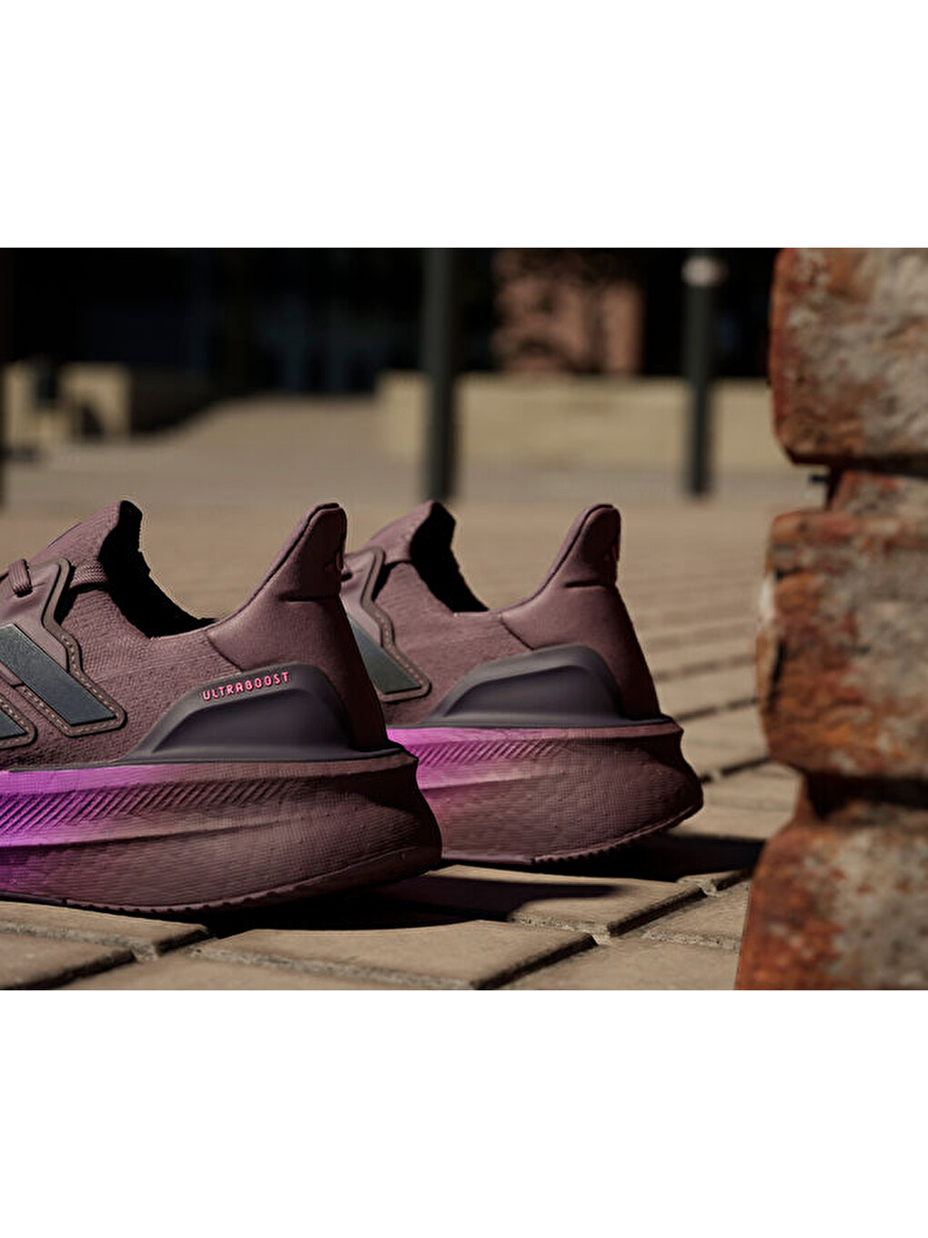 Ultraboost 5 W Kadın Koşu Ayakkabısı Ih7710 Mor-4