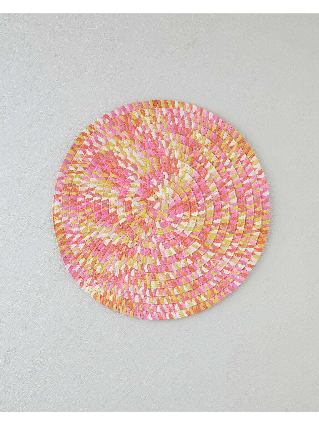 Spinora Kağıt 2'li Amerikan Servis 38 cm Pembe - Turuncu-1