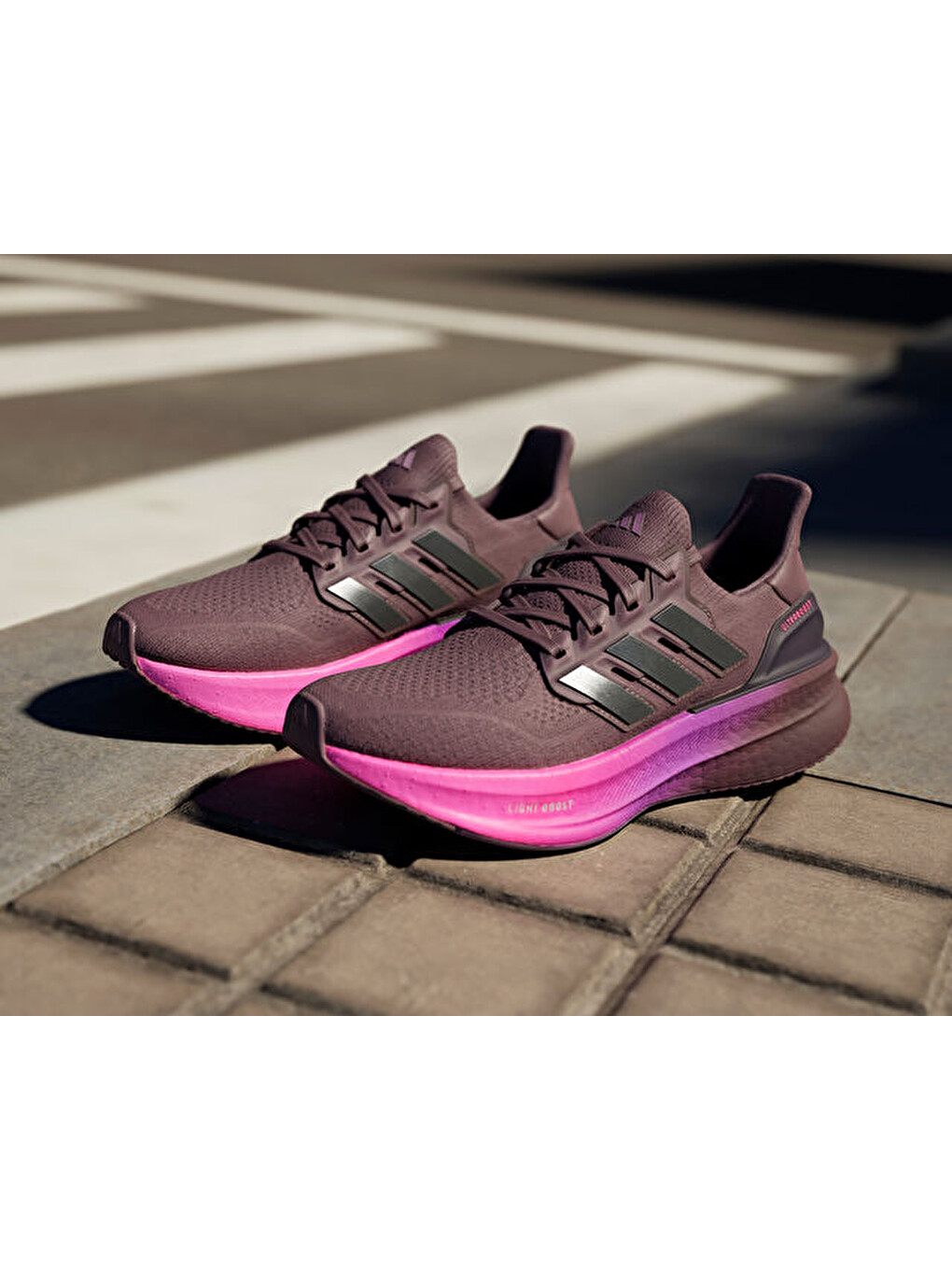 Ultraboost 5 W Kadın Koşu Ayakkabısı Ih7710 Mor-5