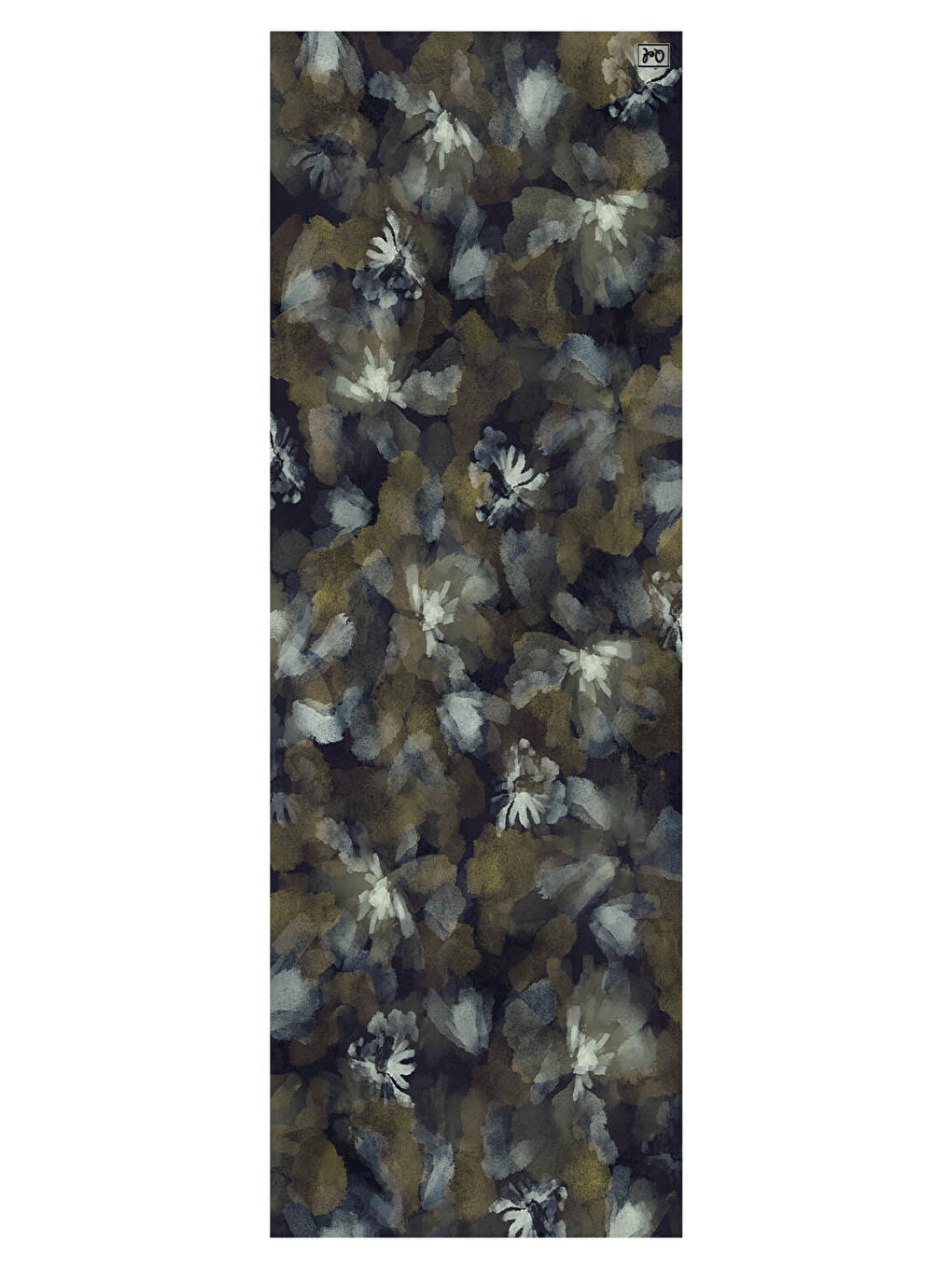 Kahverengi Deluxe Summer Şal Lizy-2