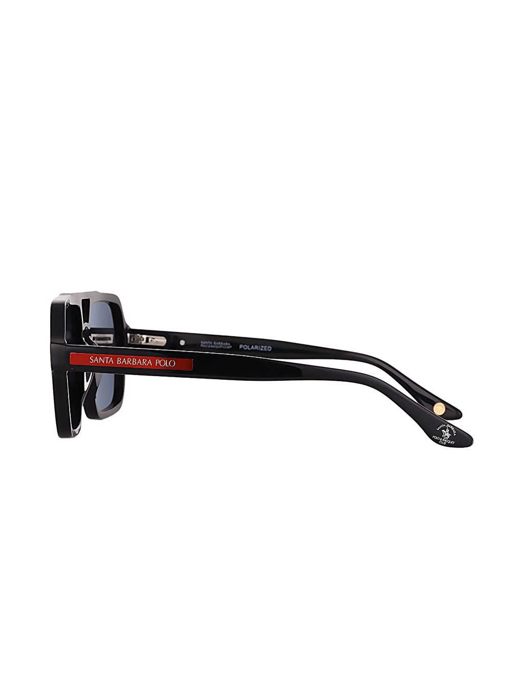 Siyah Sb1149col01 Erkek Güneş Gözlüğü-2