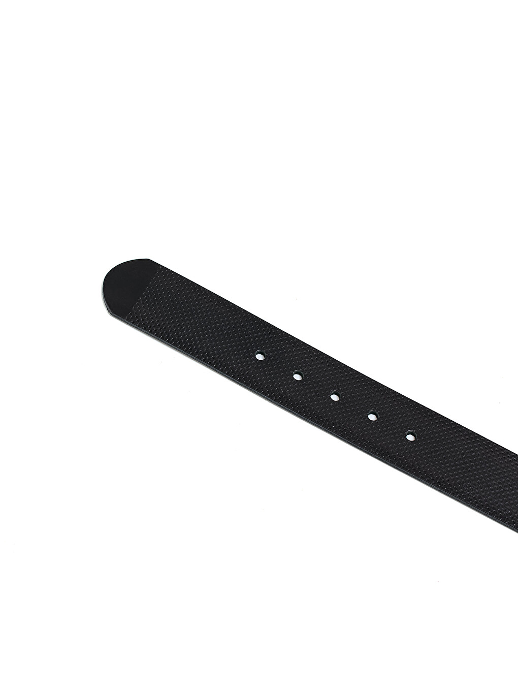 Siyah Erkek D-045-40 Jean Kemer (genişlik 4.5 Cm)-2