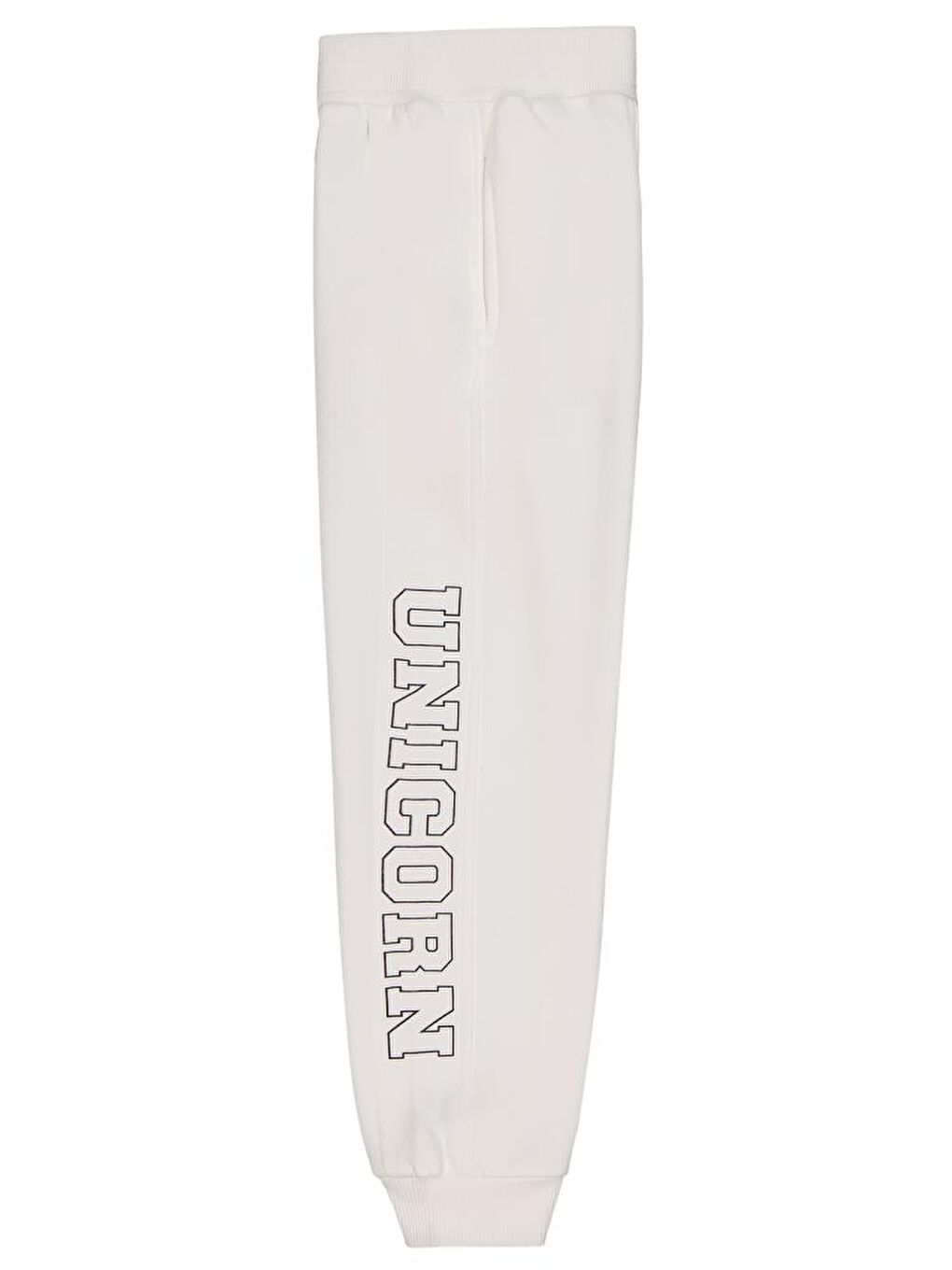 Girls Baskılı 2-5 Yaş Eşofman Altı - Ekru4-5 Yaş-2