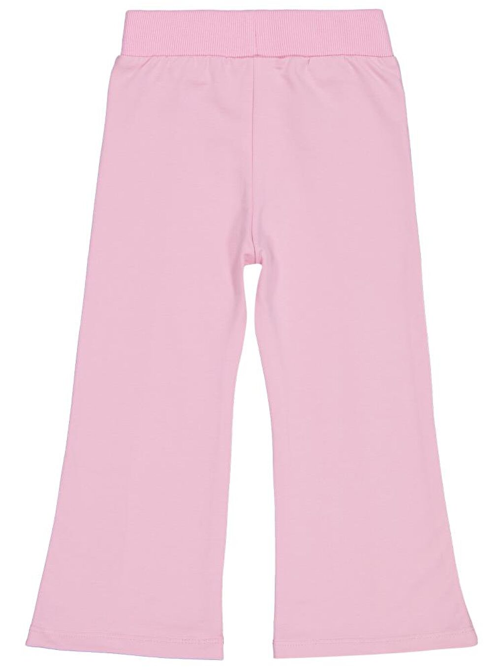 Girls Düz 2-5 Yaş Eşofman Altı - Pembe 2-3 Yaş-1