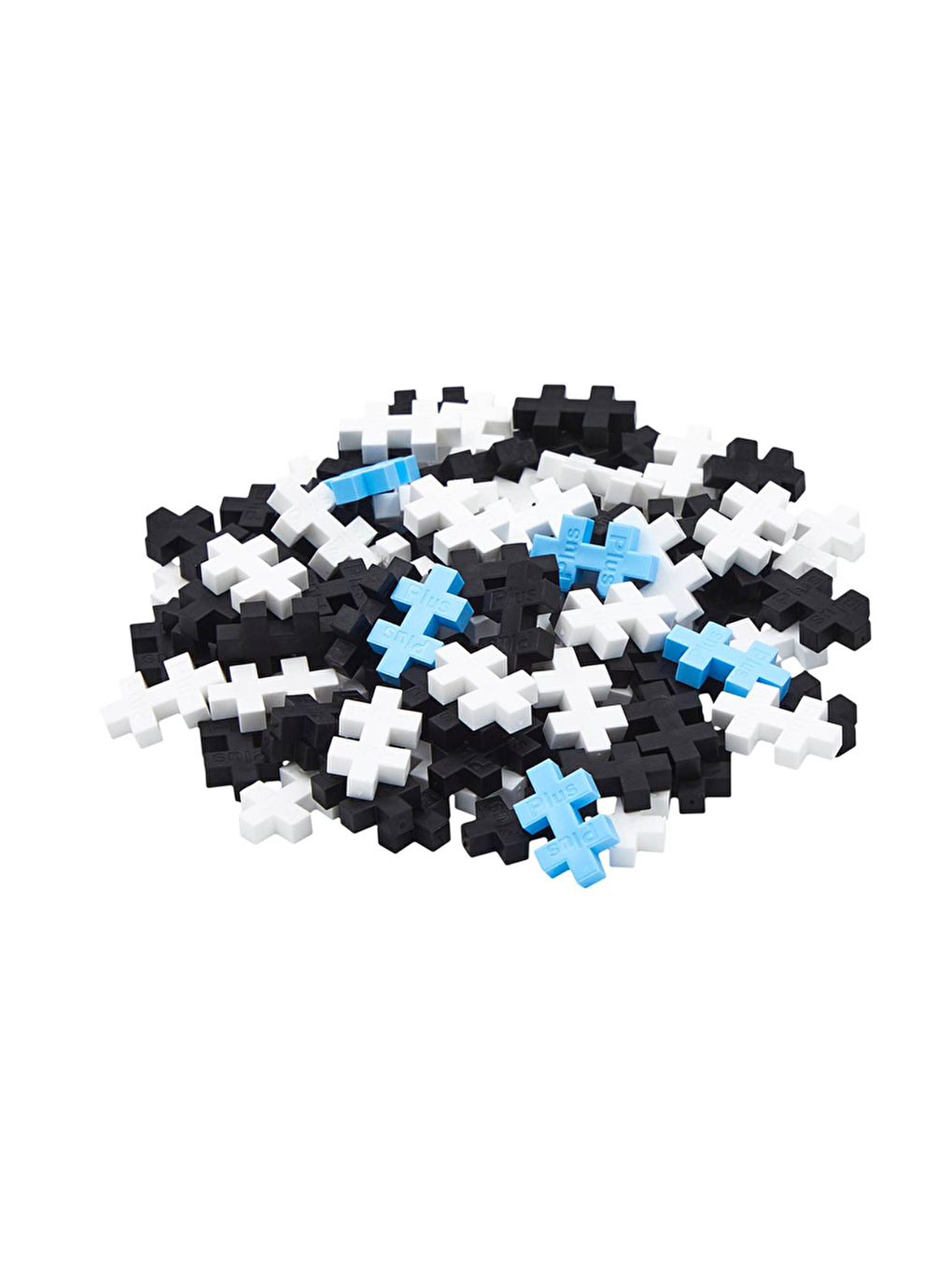 Plus-Plus Panda (100 Parça Tüp)-1