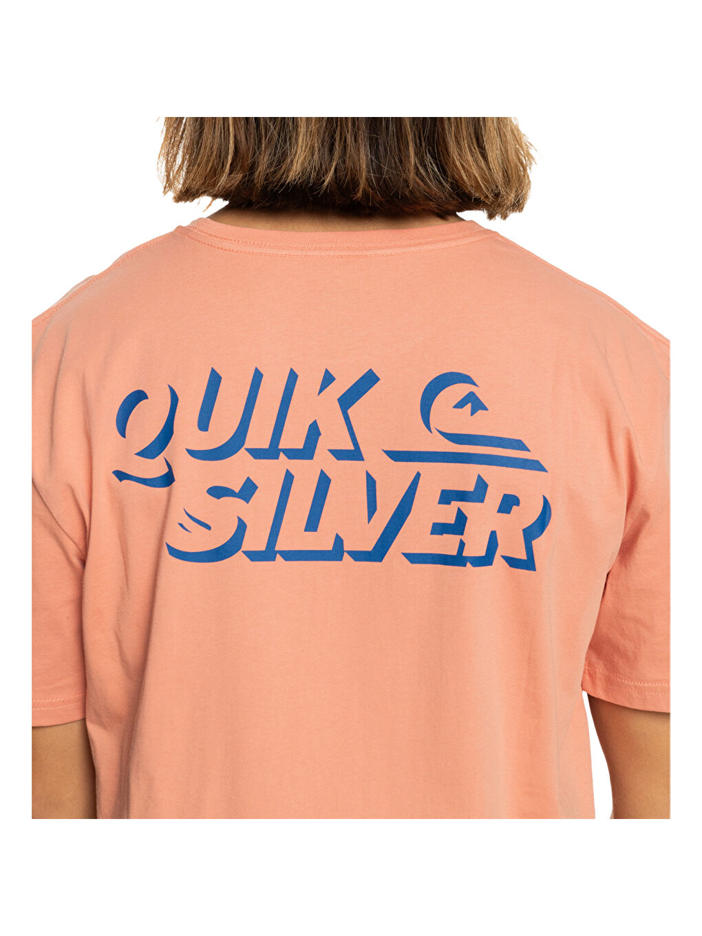 Kahverengi Shadow Knock Erkek Kırmızı Tişört-2