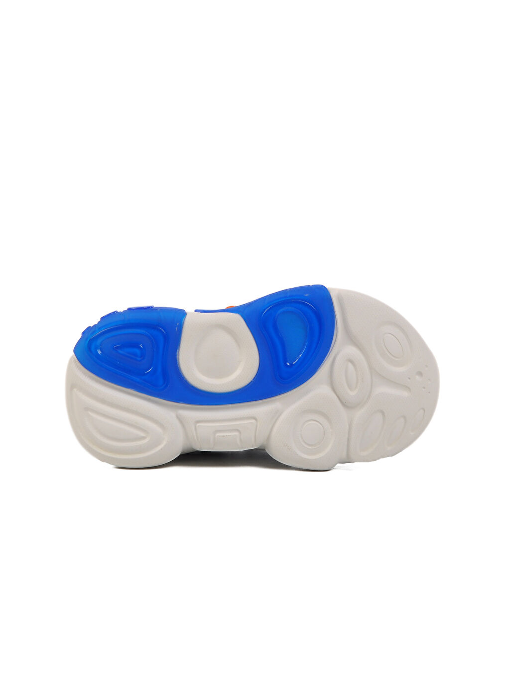 Lacivert Cırtlı Fileli Hafif Erkek Çocuk Spor Ayakkabı 1914 B-4