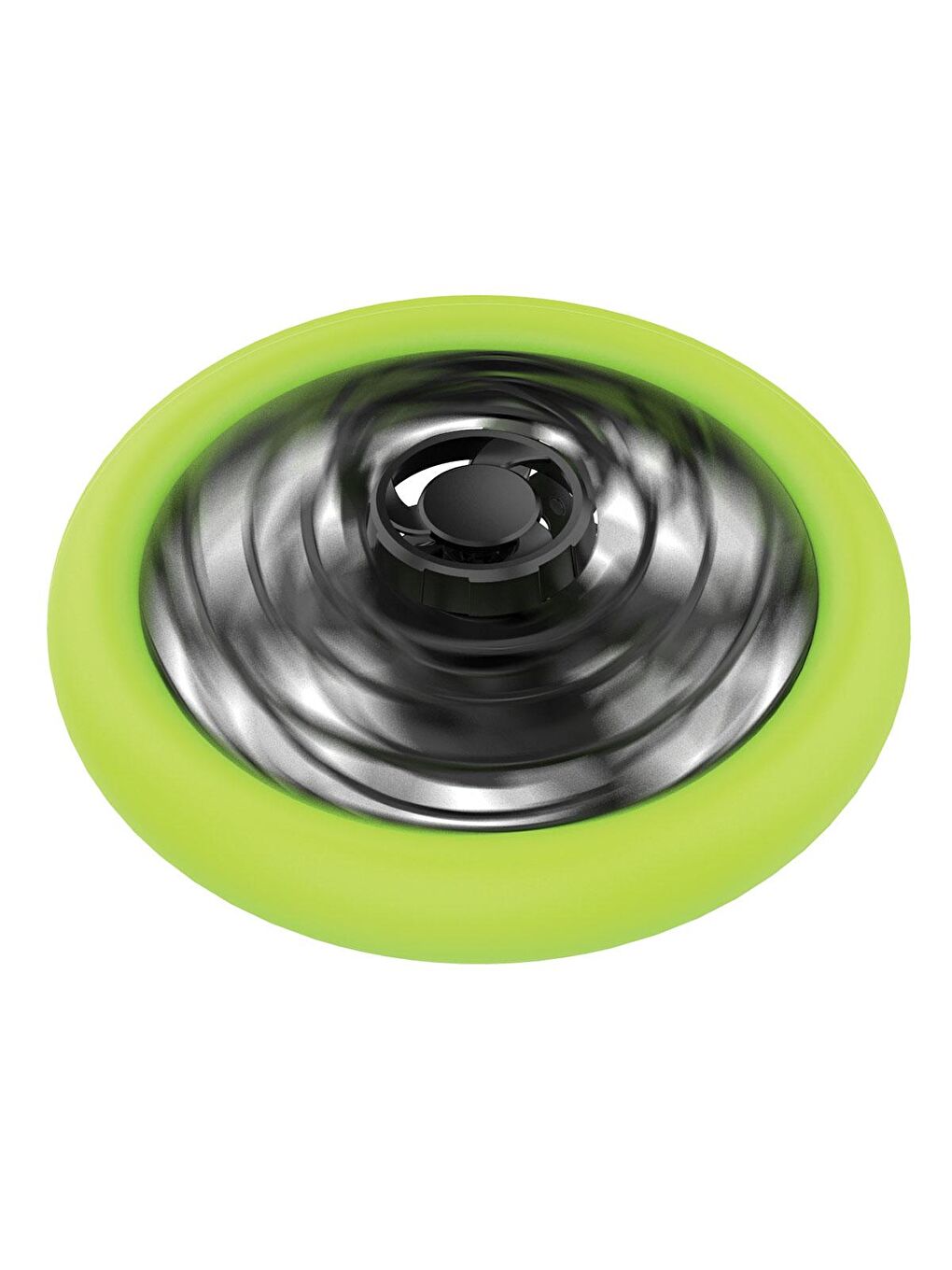 Silverlit Bumper Spin - Siyah - 1