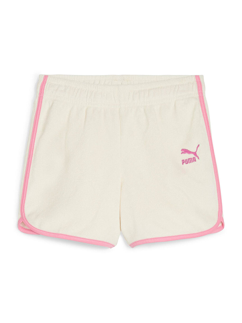 Summer Camp Classics Çocuk Ekru Şort