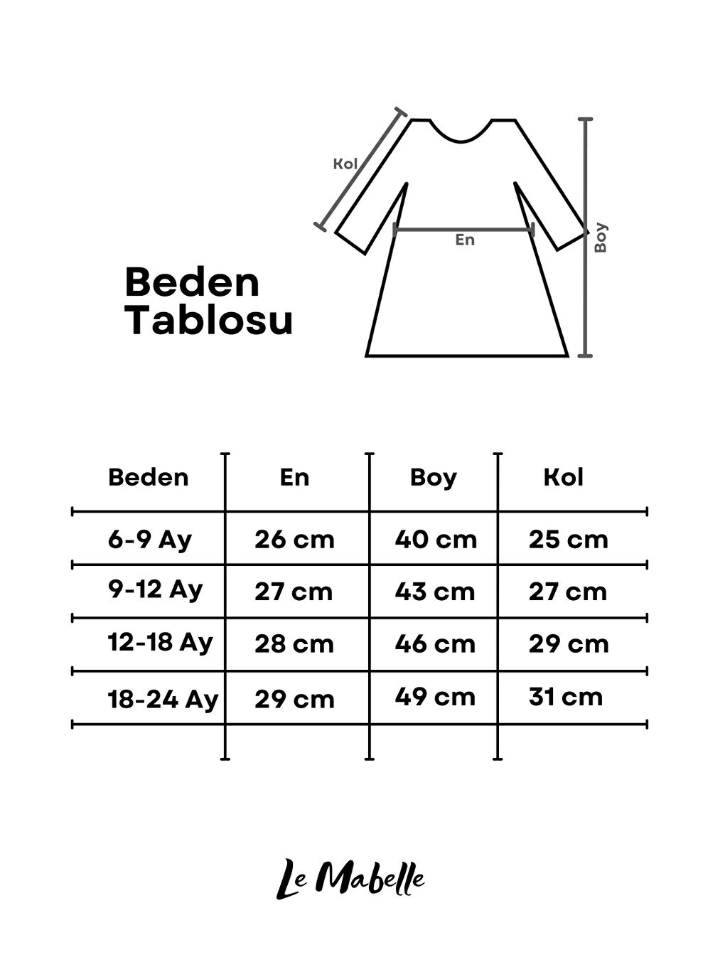Mavi Çiçek Desenli Yakalı Kız Bebek Elbise - Addys-3