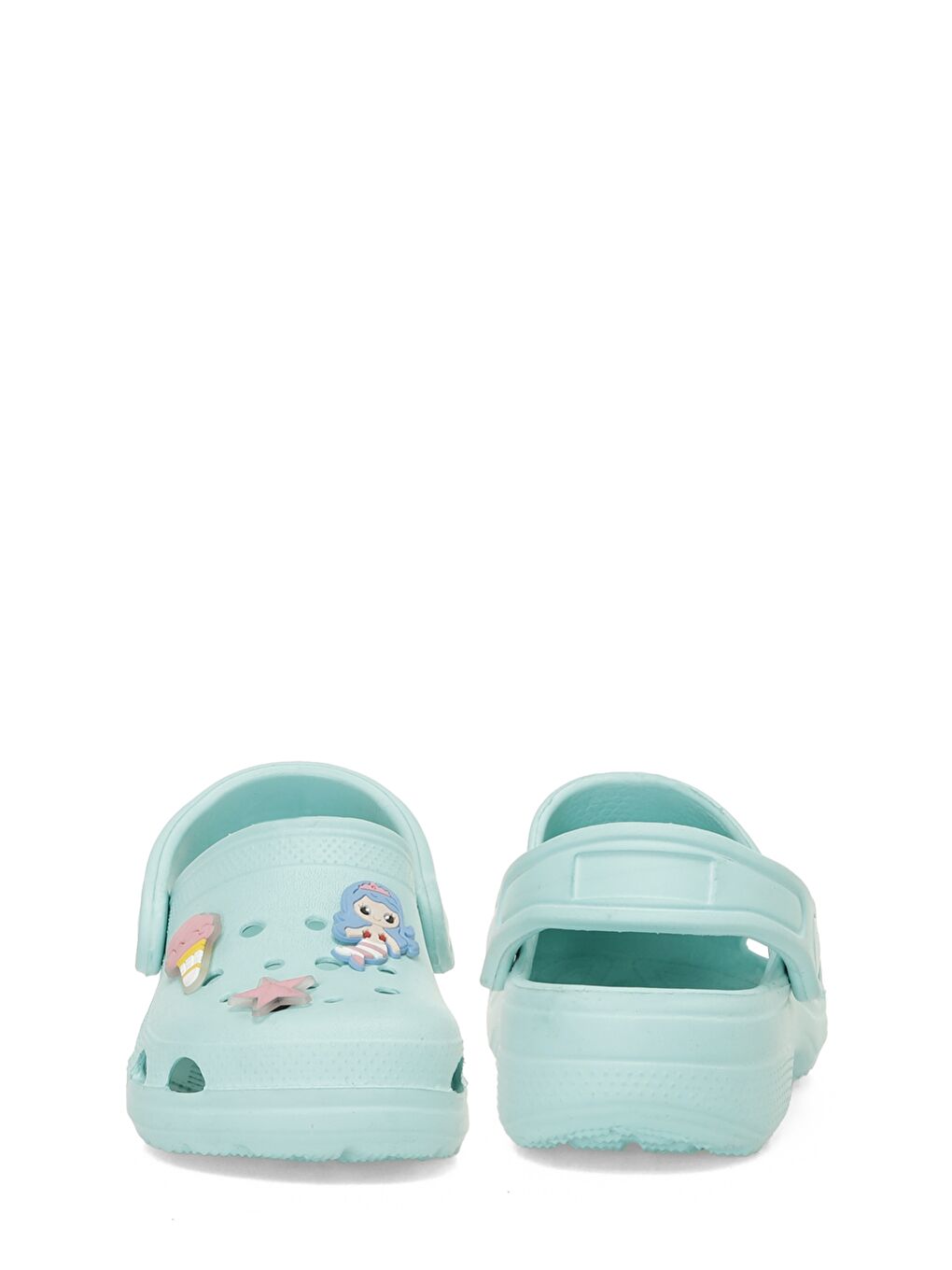Yeşil GOFY.P5FX Mint Kız Çocuk Deniz Ayakkabısı-4