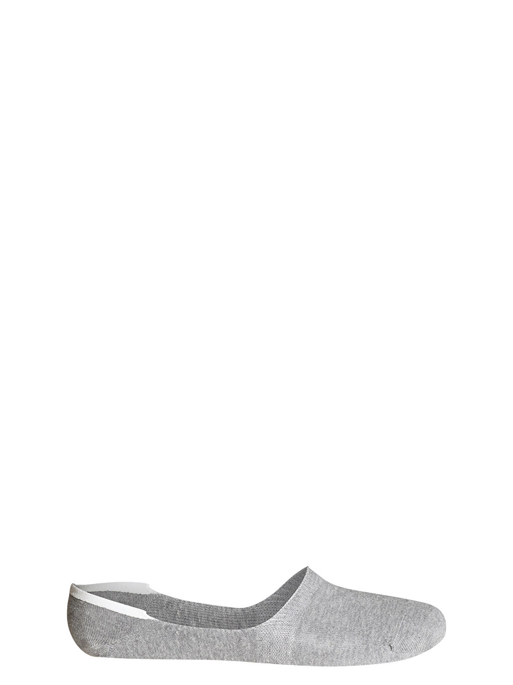 Kırmızı North Ice 2'li Babet Basic Çorap KIRMIZI-GRİ-2