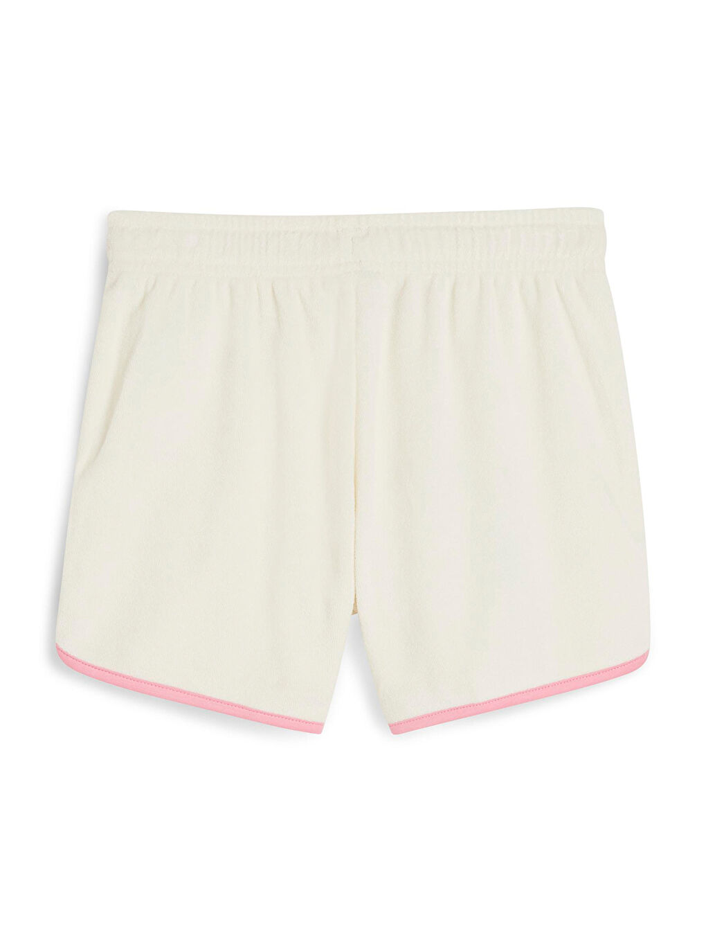 Summer Camp Classics Çocuk Ekru Şort-1