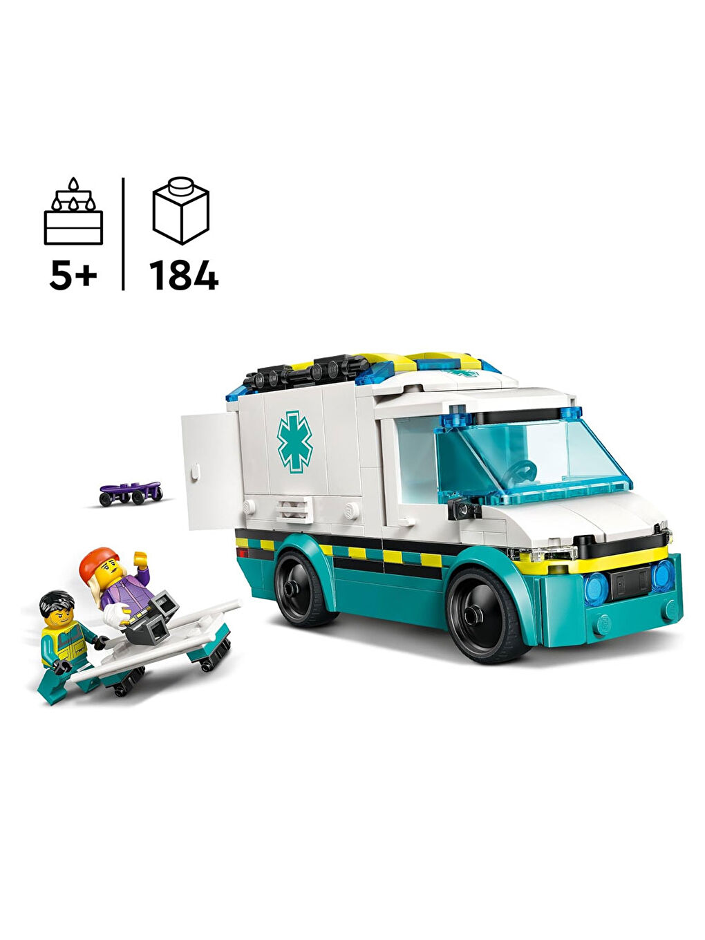 City Acil Yardım Ambulansı 60451-1