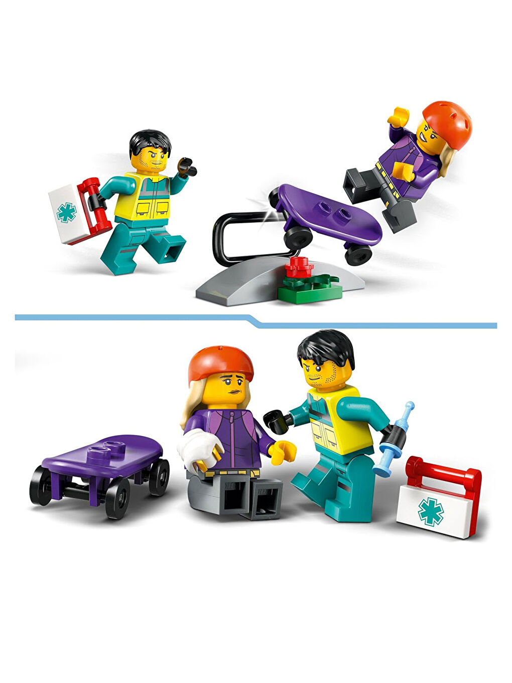 City Acil Yardım Ambulansı 60451-3