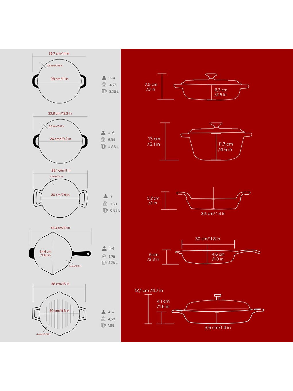 Bordo 7 Parça Set – Şıklık, Lezzet ve Gücü Bir Araya Getiren Tasarım-4