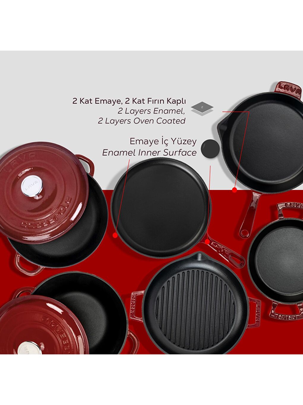 Bordo 7 Parça Set – Şıklık, Lezzet ve Gücü Bir Araya Getiren Tasarım-5