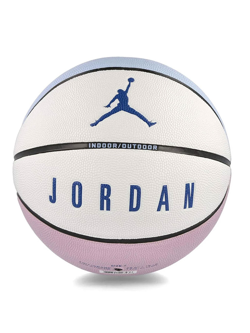 Nike Beyaz Jordan Ultimate 2.0 8P Basketbol Topu J.100.8254.421.07