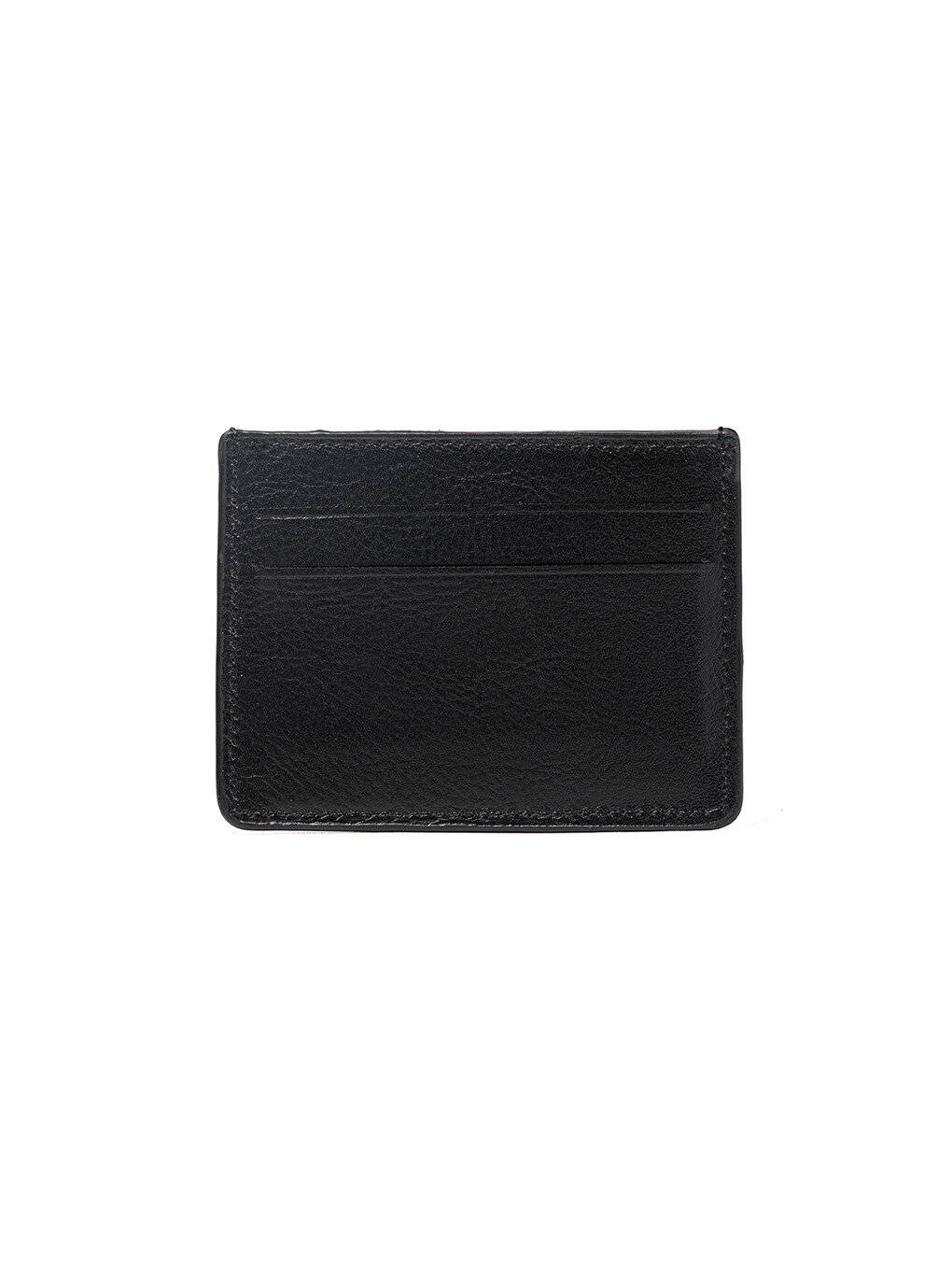 Siyah Unisex Cüzdan & Kartlık 747 Deri Cüzdan Kartlık-2