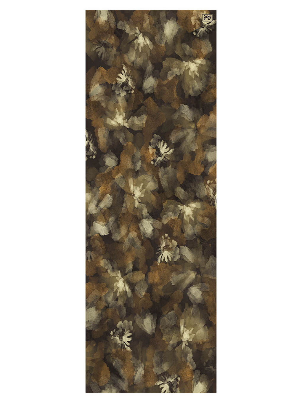 Sarı Deluxe Summer Şal Lızy Hardal-3