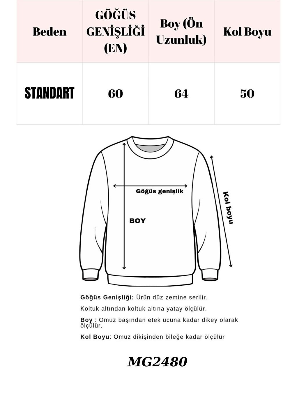 Bej Bisiklet Yaka Kadın Buklet Kazak Mg2480-3