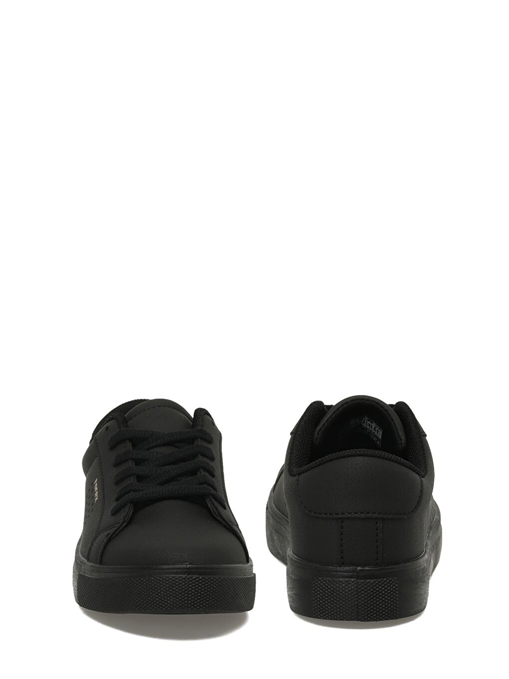 PORO W 5PR Siyah Kadın Sneaker-4