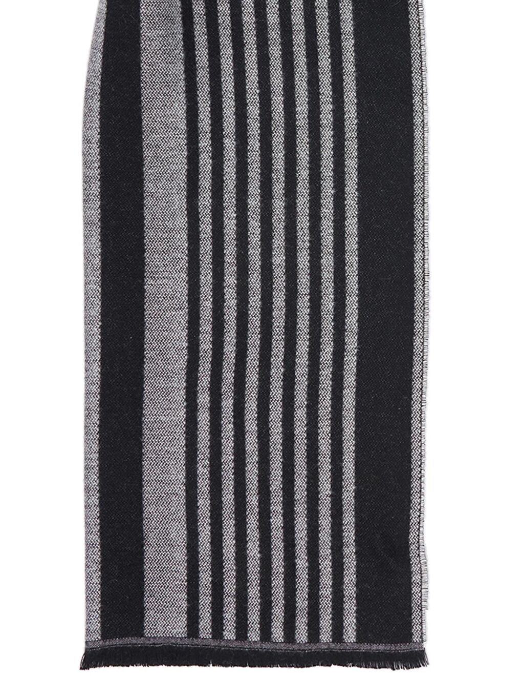 Gri Erkek Kışlık Atkı-2