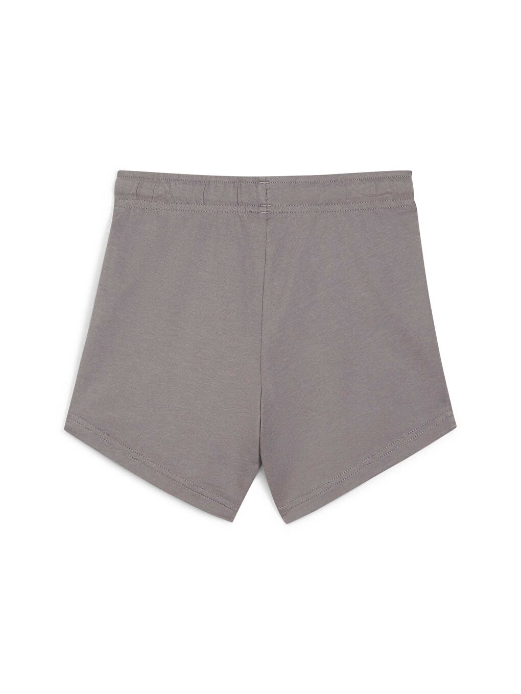 Gri Essentials+ SUMMER CAMP Çocuk Şort-1