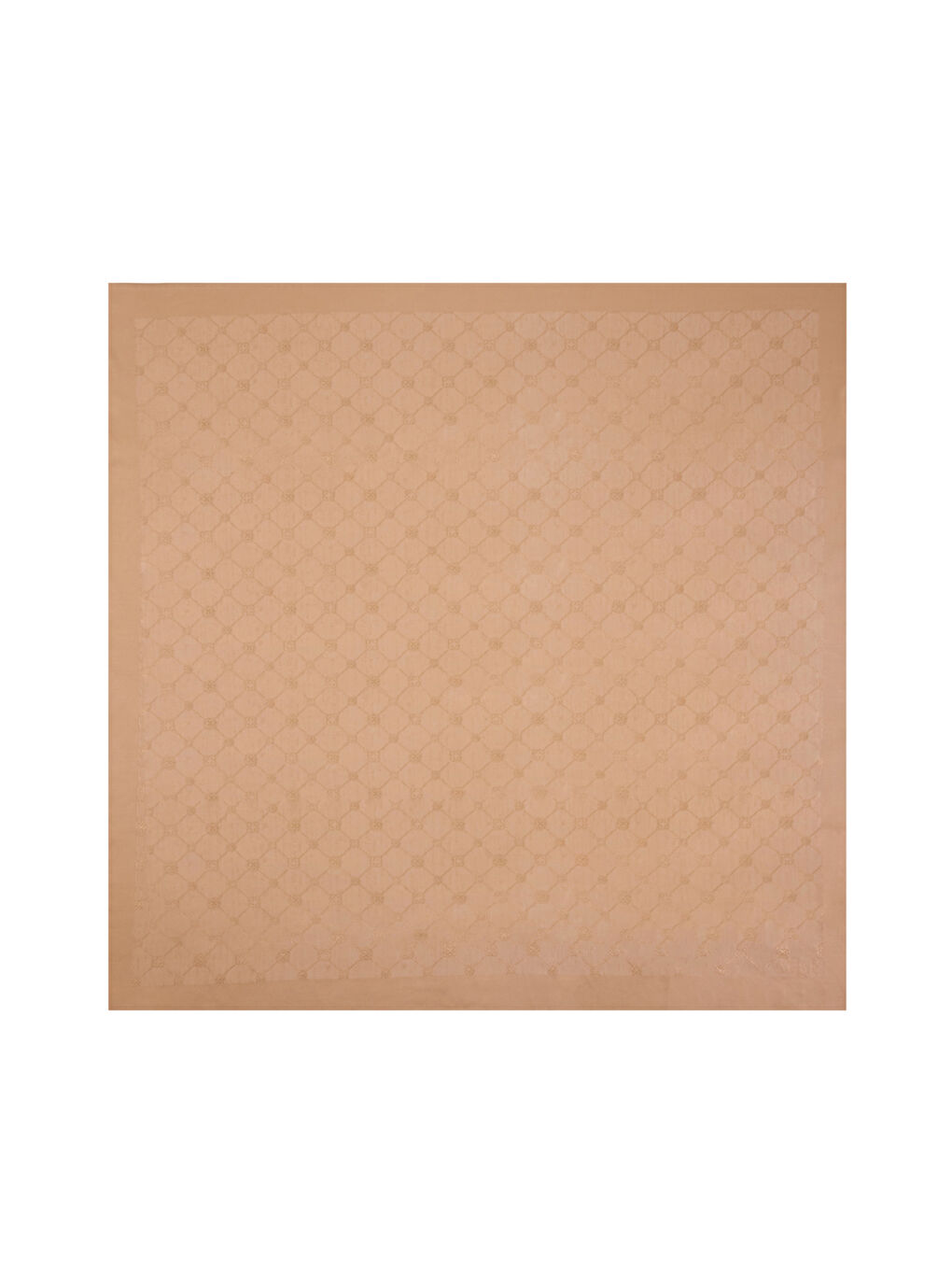 90X90 Koza Bej Eşarp