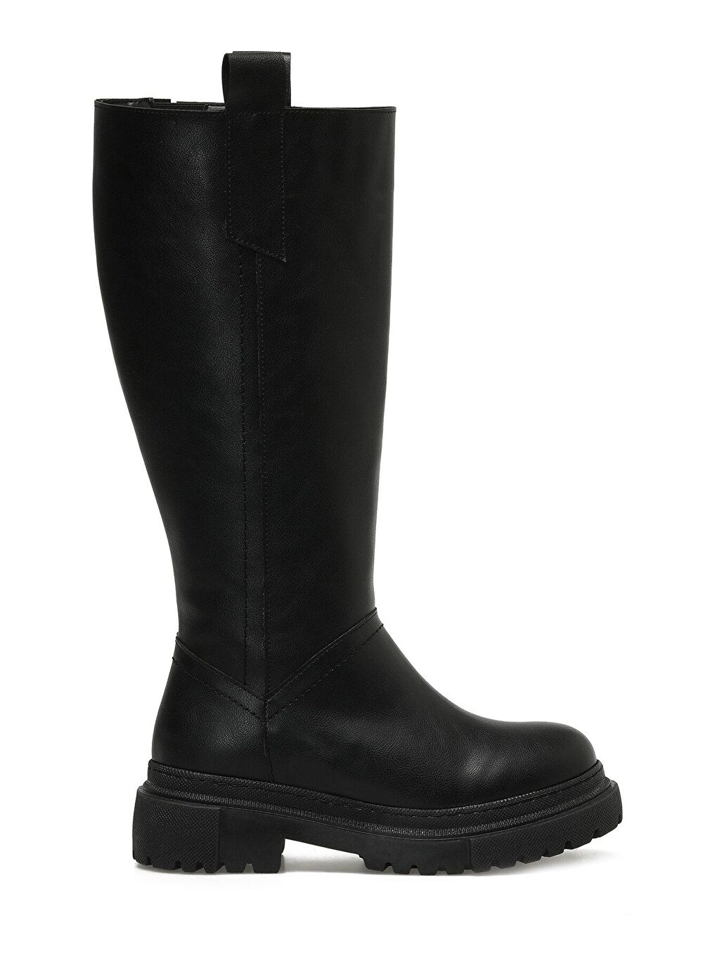 22K-519 3PR Siyah Kadın Çizme