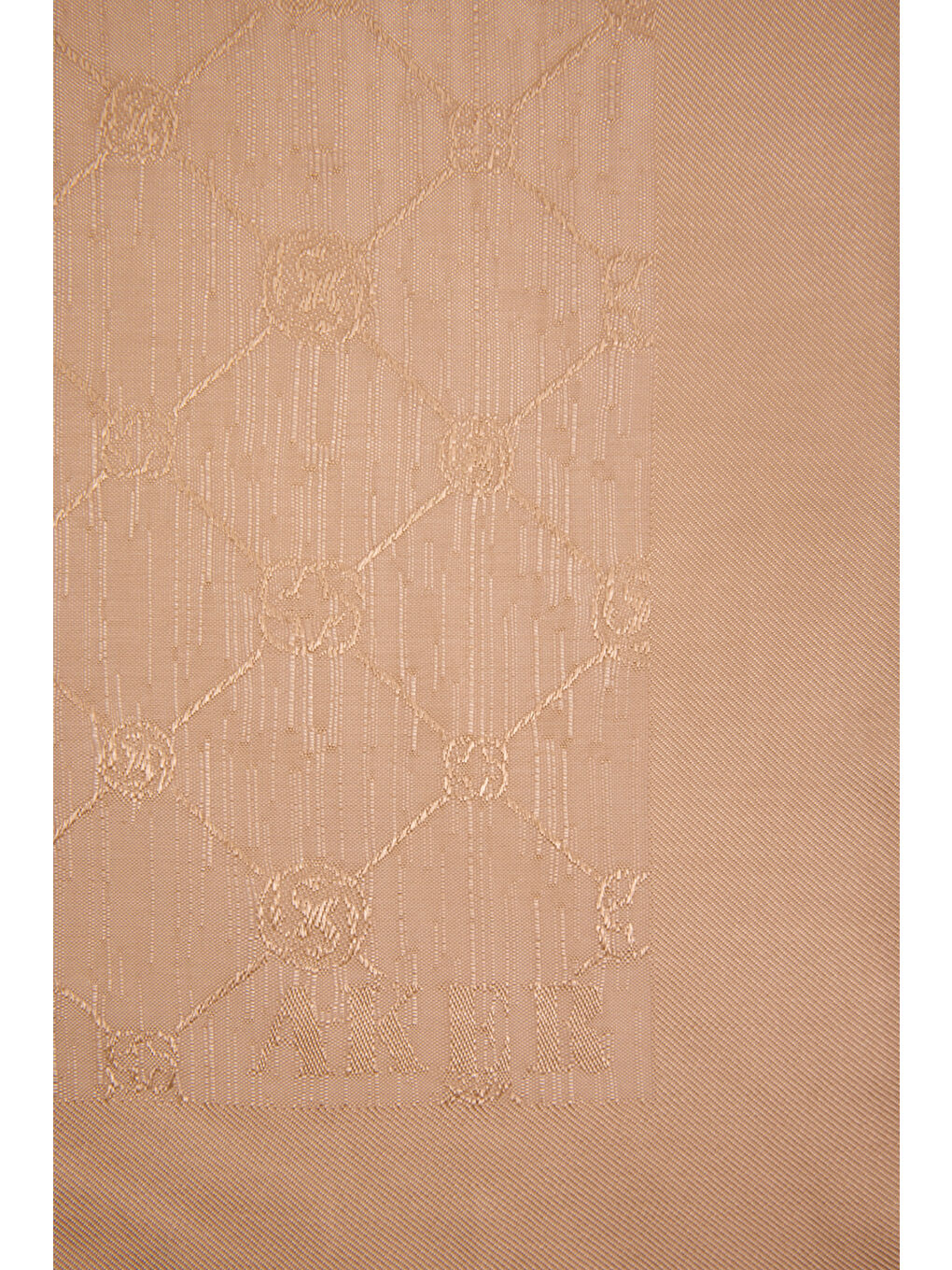 90X90 Koza Bej Eşarp-1