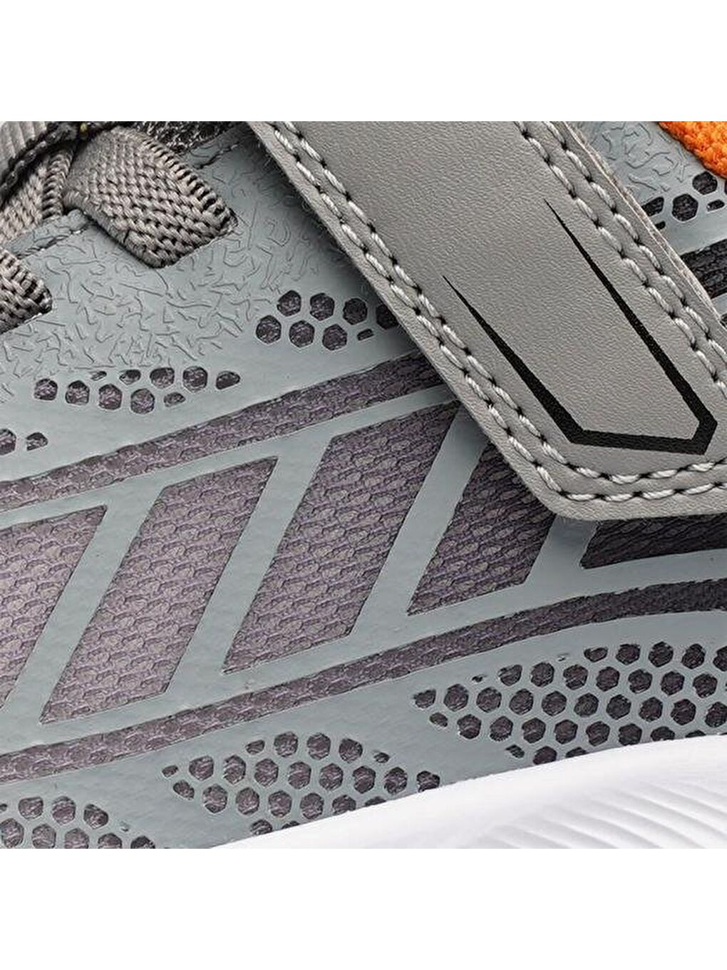 Mabella Jr Erkek Çocuk Siyah Spor Ayakkabı-2