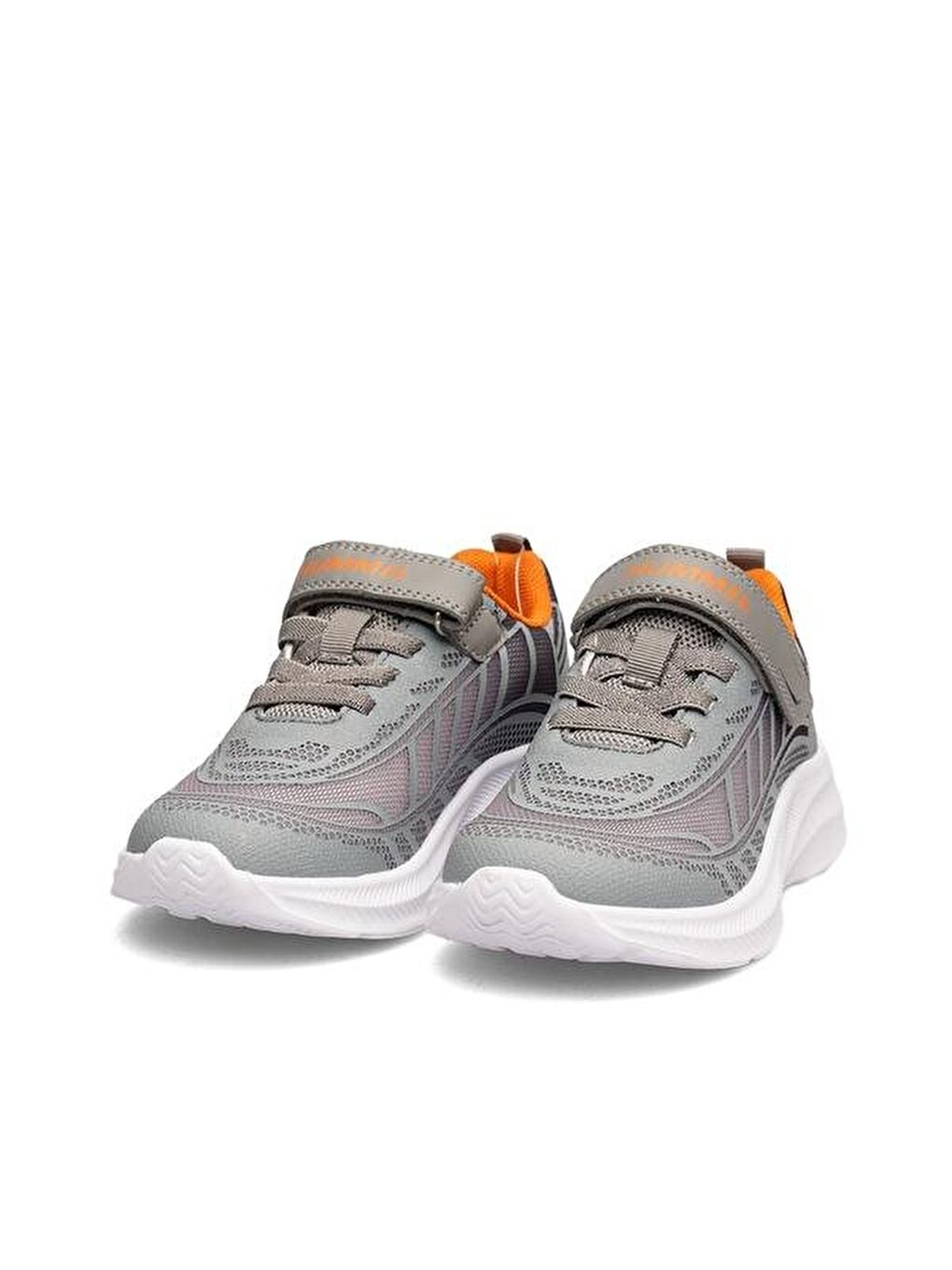 Mabella Jr Erkek Çocuk Siyah Spor Ayakkabı-3