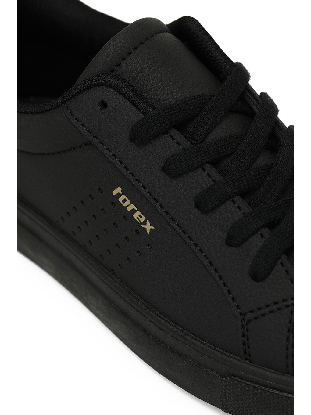 PORO W 5PR Siyah Kadın Sneaker-6