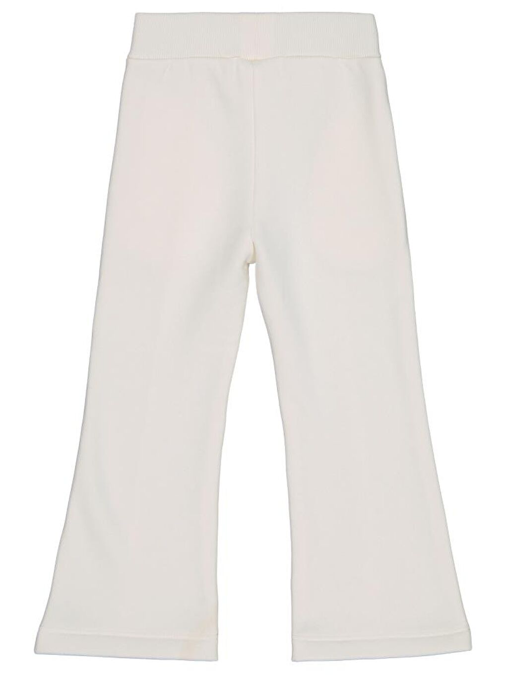 Girls Düz 2-5 Yaş Eşofman Altı - Ekru3-4 Yaş-1