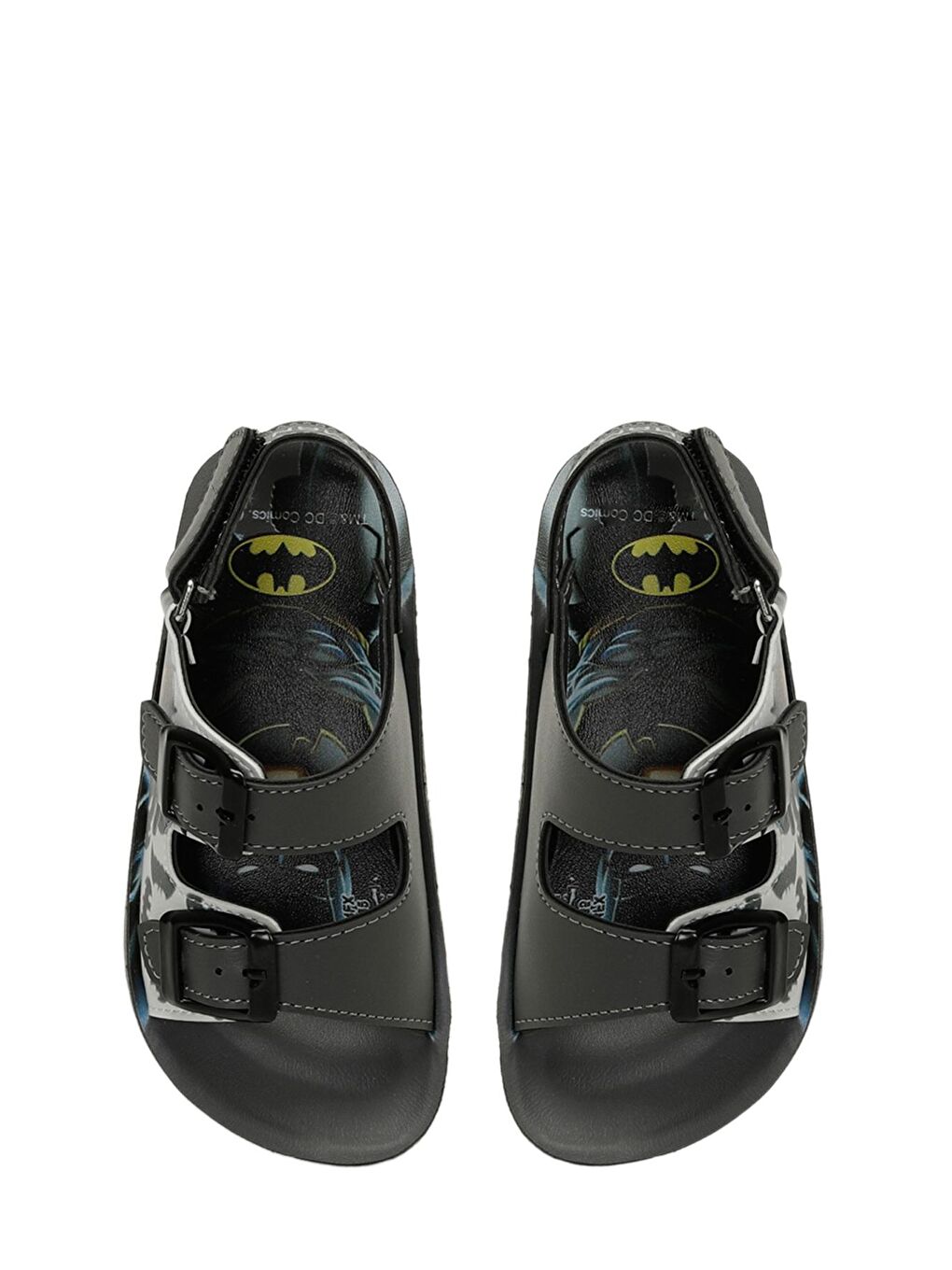 BALTO.P4FX Beyaz Erkek Çocuk Sandalet-3