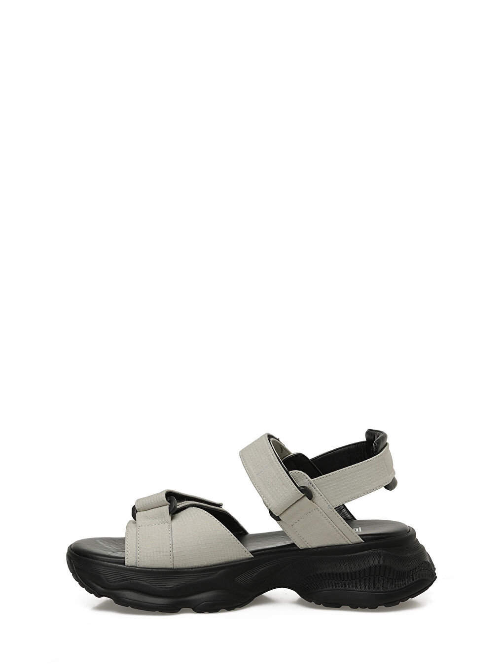 25S-600 5FX Bej Kadın Spor Sandalet-2