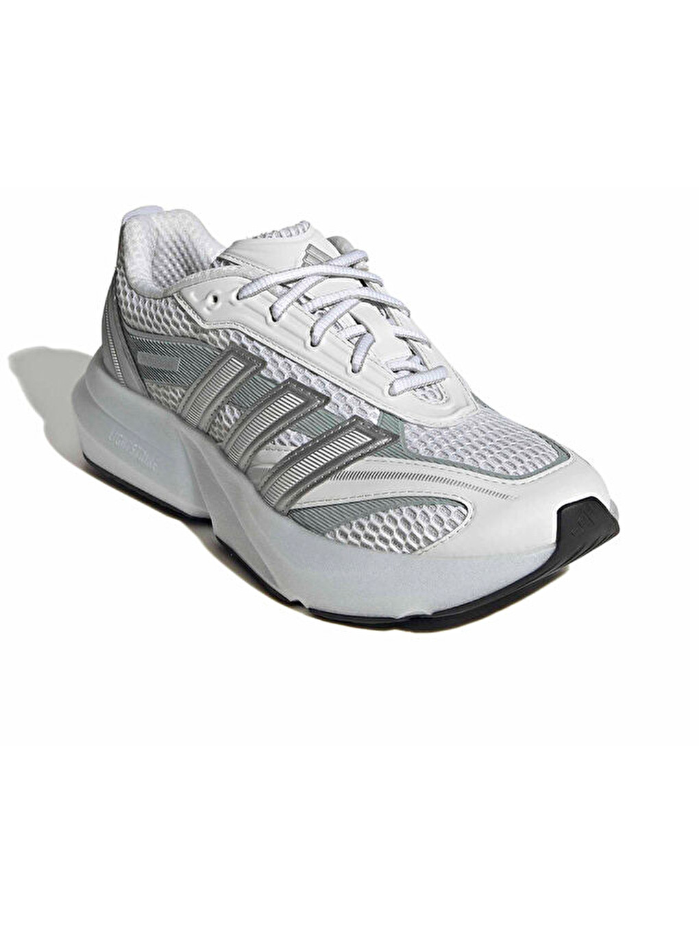 Lightblaze Glow Kadın Günlük Ayakkabı Jq7188 Beyaz-2